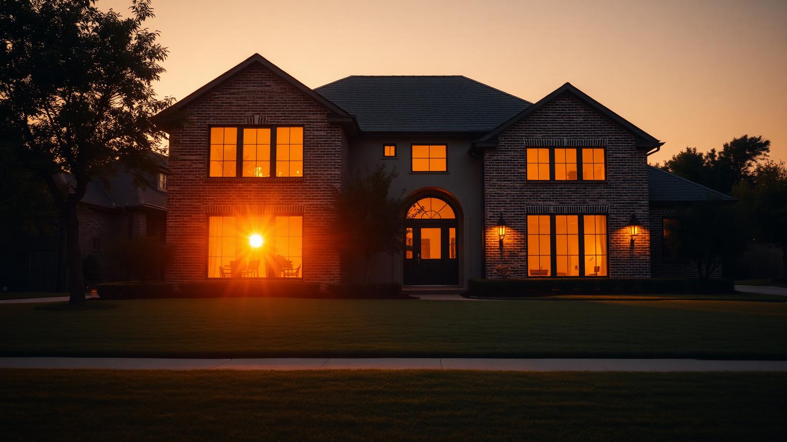 Texas and Florida homeowner reviewing a mortgage recast estimate with a broker to lower the monthly payment without refinancing
